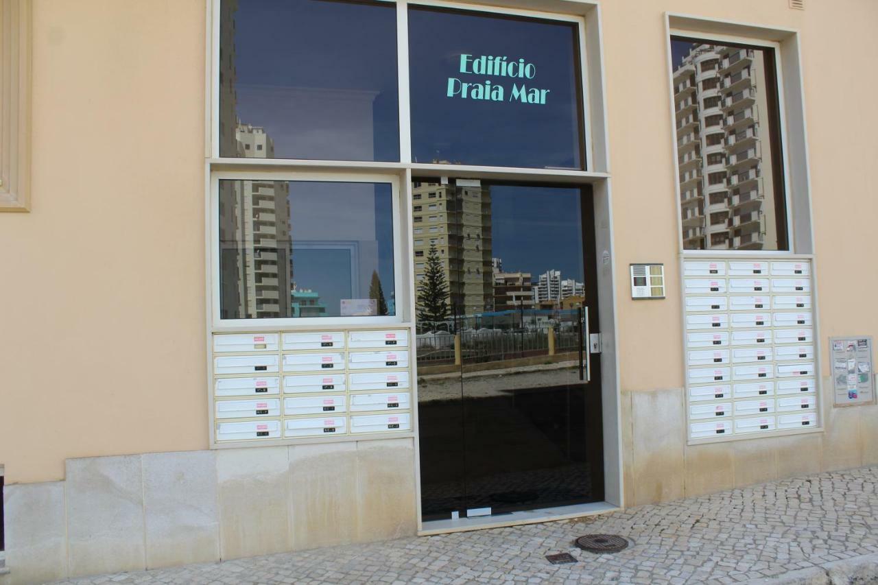 1D Praia Mar - Casas & Papeis Armacao de Pera Exterior photo